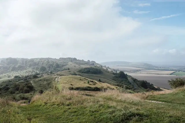 The Ridgeway Challenge logo