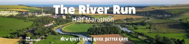 The River Run logo