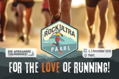 The Rock Ultra 2026 logo