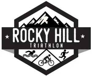 The Rocky Hill Triathlon logo