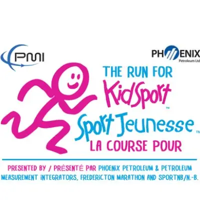 The Run for KidSport logo