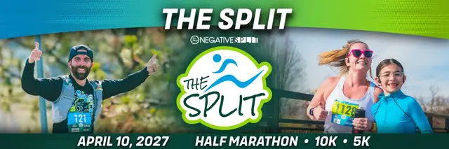 The Split logo