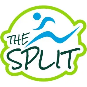 The Split logo
