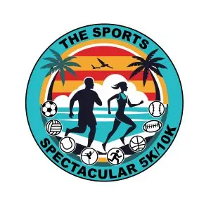 The Sports Spectacular 5K/10K logo
