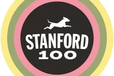 The Stanford 100 Miler 2026 logo