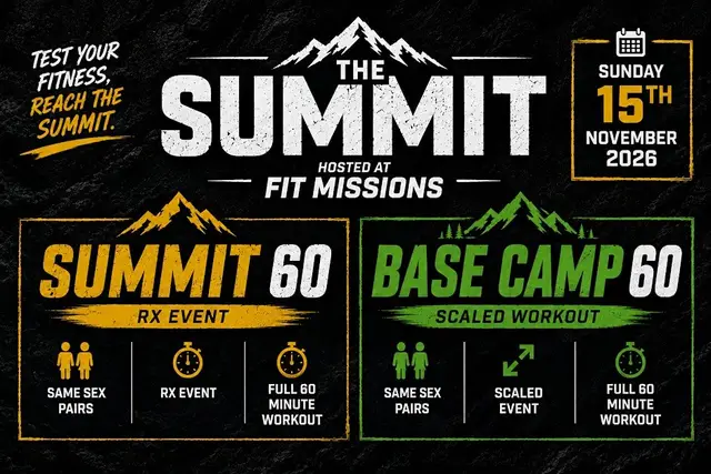The Summit logo
