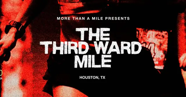 The Third Ward Mile logo