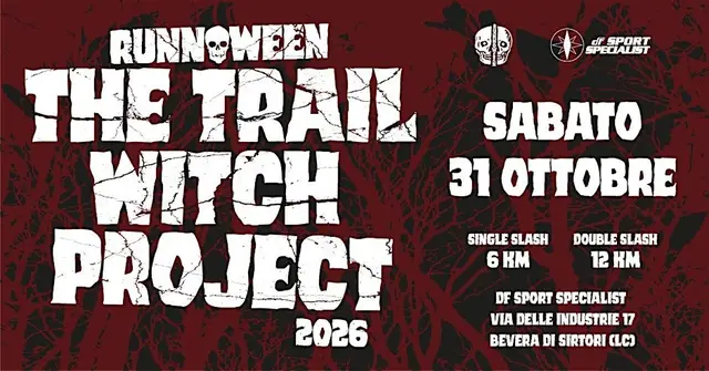 THE TRAIL WITCH PROJECT 2026 logo