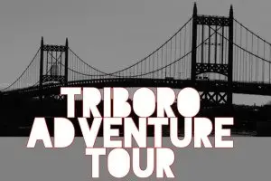 The Triboro Adventure Tour logo