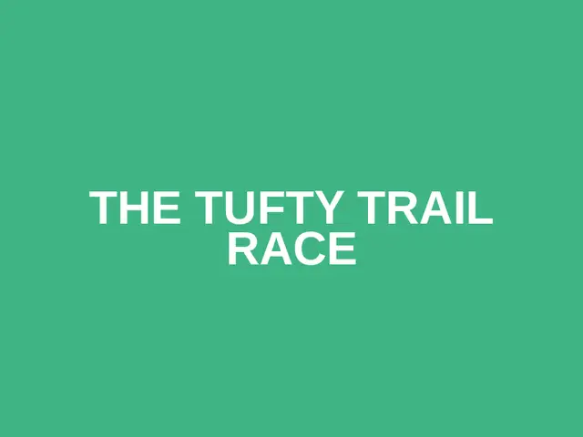The Tufty Trail Race logo