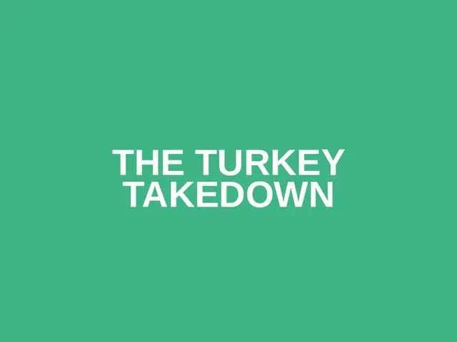 The Turkey Takedown logo
