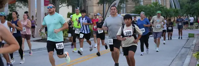 The Twisted Pretzel 5K logo
