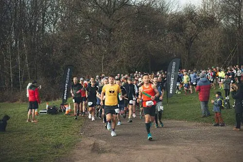 The Ultra Loop | Run As Many 5km Loops As You Can In 8 Hours logo
