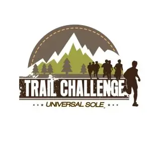 The Universal Sole December Trail Challenge logo