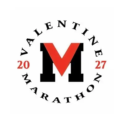 The Valentine Marathon - 2027 logo