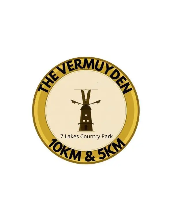 THE VERMUYDEN 10km & 5km logo