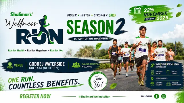 The Wellness Run 2.0 logo