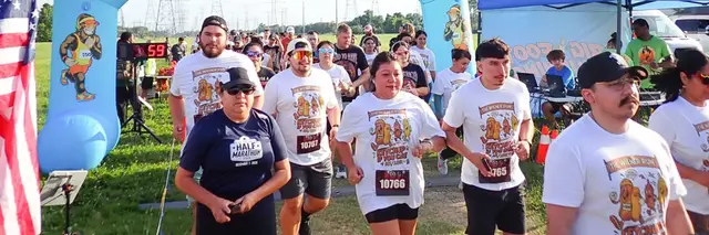 The Wiener Run - Austin logo
