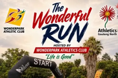 The Wonderful Run logo