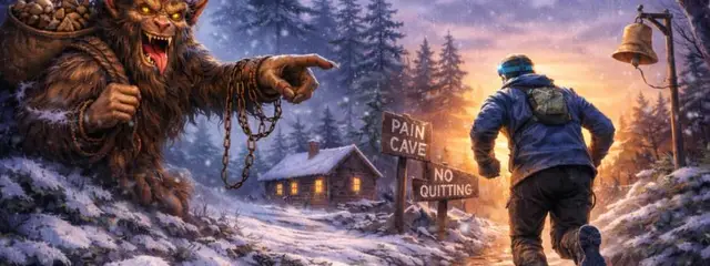 The Wrath of Krampus: Last Person Standing logo