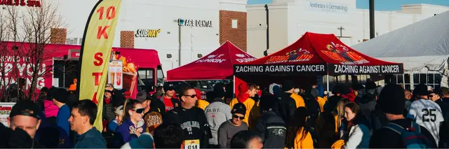 THE ZACHING RUNNING FESTIVAL logo