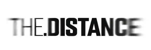 THE.DISTANCE logo