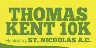Thomas Kent 10K 2026 logo