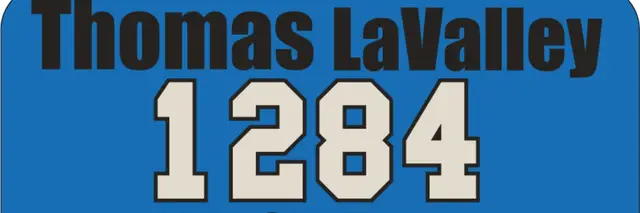Thomas LaValley Virtual 12.84 logo