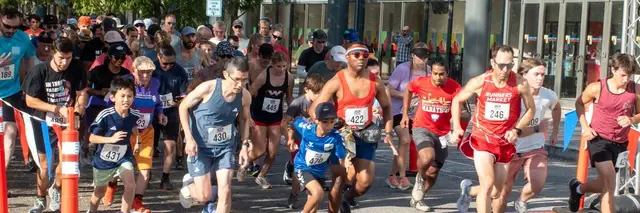 Thompson Cancer Survival Center Race Against Cancer logo