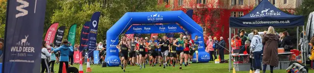 THORESBY PARK LONGHORN TRAIL EVENT 2027 logo