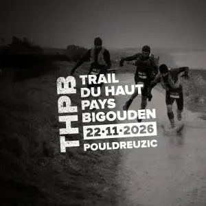 THPB 2026 – Trail du Haut Pays Bigouden logo