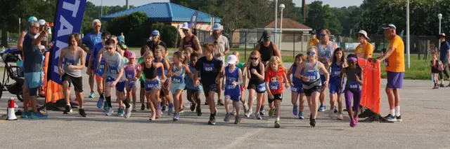 Tidewater Strider Youth Grand Prix 2027 Sign - Up logo