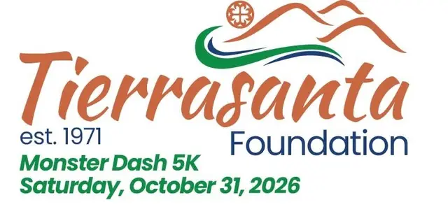 Tierrasanta Monster Dash 5k Run & Run/Walk logo