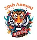 Tiger Trail William F Boynton 5K logo