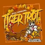 Tiger Trot 5K/10K logo