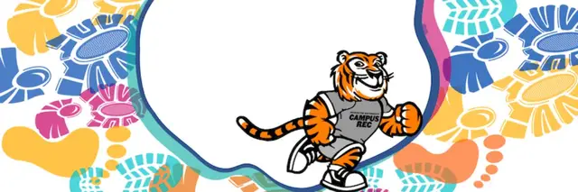 Tiger Trot for Hunger 5k Run & Walk logo