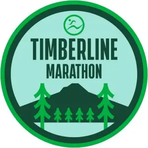 Timberline Marathon logo