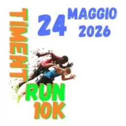Timent Run 10k logo