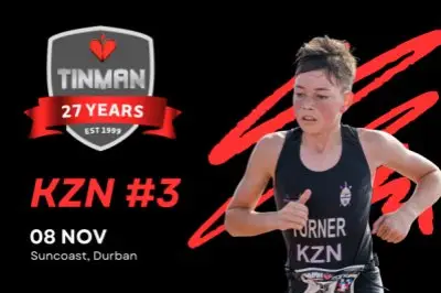 TinMan Durban #3 logo