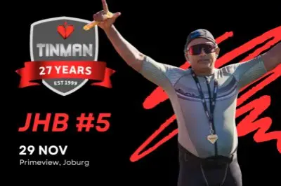 TinMan Joburg #5 logo