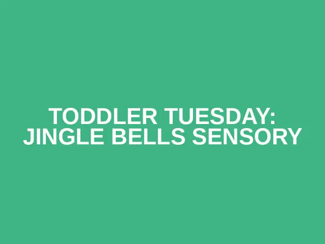 Toddler Tuesday: Jingle Bells Sensory logo