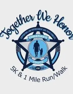 Together We Honor 5k Run logo