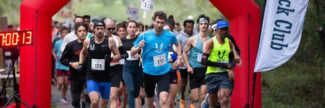 Tom Walker Half Marathon & 5k logo