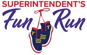 Tomball ISD Superintendent's Fun Run logo