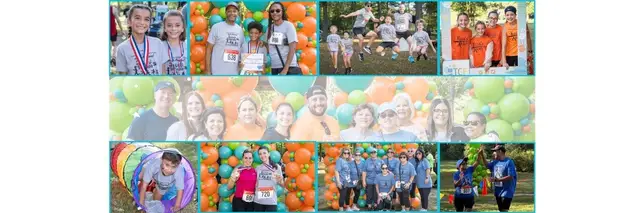 Tomorrows Children's Fund 11th Annual Join Hands 5K logo