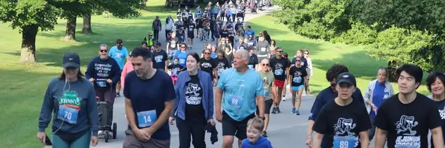Toni's Race: Strollin' for the Colon logo