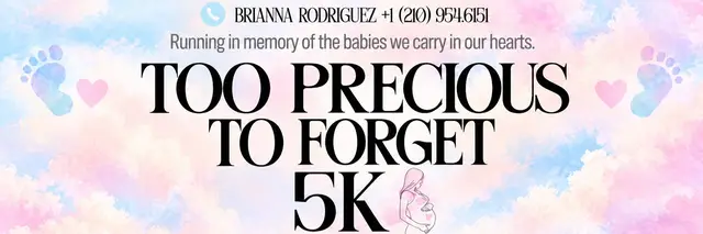 Too Precious To Forget logo