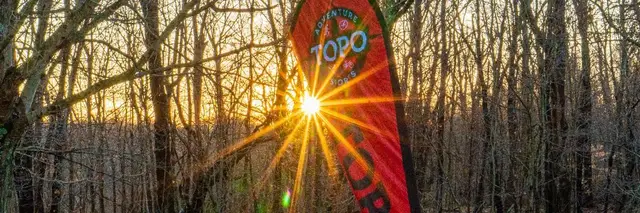 Topo Trail Marathon Races logo