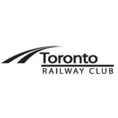 Toronto Railway Club Social 5k logo