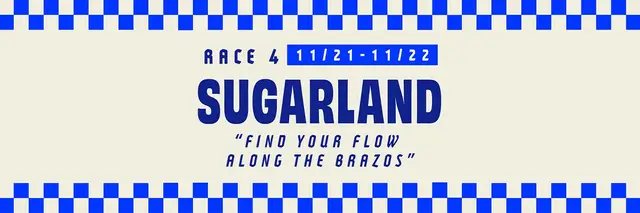 TORS Race 4 - Sugarland logo